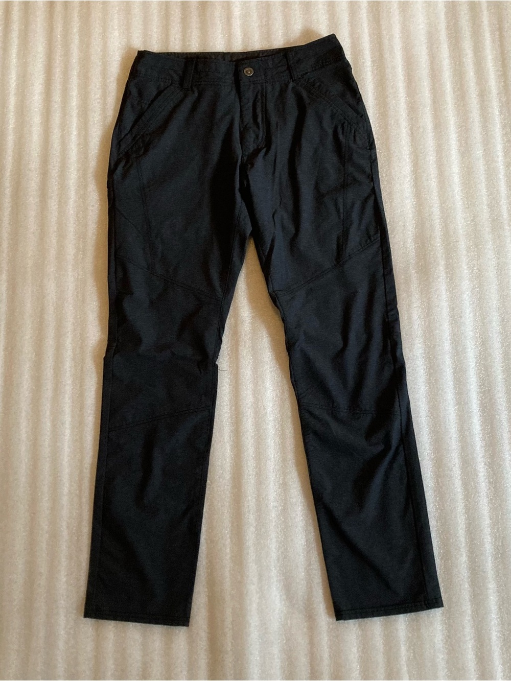 KUHL - Men's Black Performance Outdoor Pants.